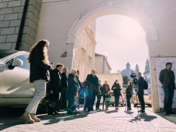 Пенсійний фонд України організовує особистий прийом для ВПО з Луганщини у Тернополі