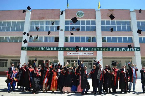 У Луганській ОВА оголосили кількість освітніх установ, які будуть працювати з осені У Луганській ОВА оголосили кількість освітніх установ, які будуть працювати з осені