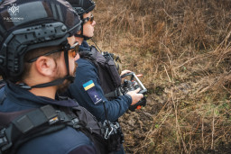 Піротехніки обстежили території у Покровському та Краматорському районах