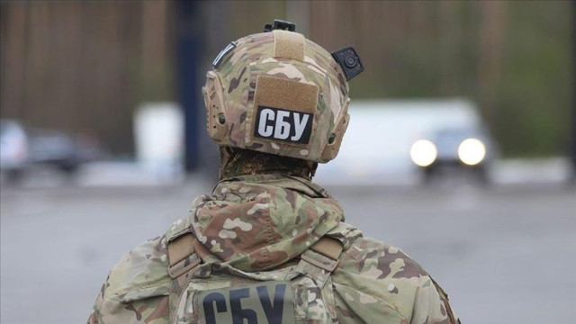 В Слов'янську розкрили діяльність ще одного агента РФ В Слов'янську розкрили діяльність ще одного агента РФ
