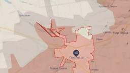 Окупанти збільшили зону контролю в Покровську: деталі