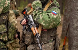 Ворог влаштував контррозвідувальні заходи в Кремінній