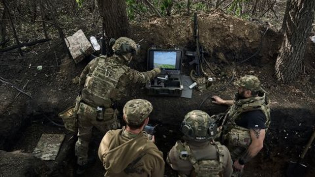 У ЗСУ прокоментували повідомлення про можливе оточення росіян під Покровськом У ЗСУ прокоментували повідомлення про можливе оточення росіян під Покровськом