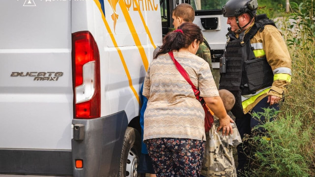 Росіяни за добу 26 разів обстріляли Донеччину: є загиблі та поранені Росіяни за добу 26 разів обстріляли Донеччину: є загиблі та поранені