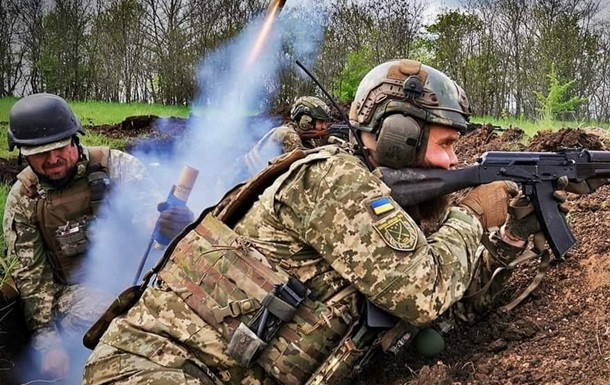 Названо ймовірні цілі контрнаступу ЗСУ на донецькому напрямку