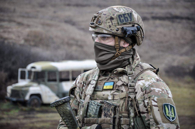 У Луганській області СБУ виявила пособника окупантів У Луганській області СБУ виявила пособника окупантів