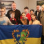 У Полтаві родині переселенців з Луганщини передали ключі від нового будинку
