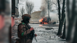 Військові повідомили про відсутність безпечних шляхів до Костянтинівки