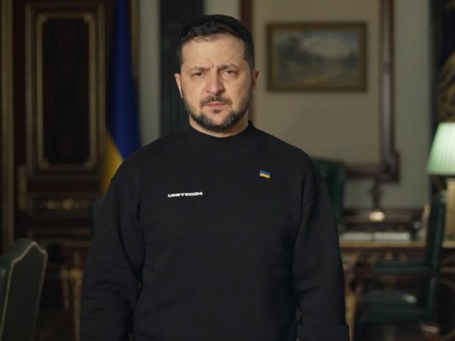Зеленський про Авдіївку: робимо максимум, щоб зберегти якомога більше життів
