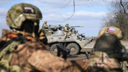 Росіянам вдалось просунутися біля Розливу та Тарасівки на Донеччині - DeepState