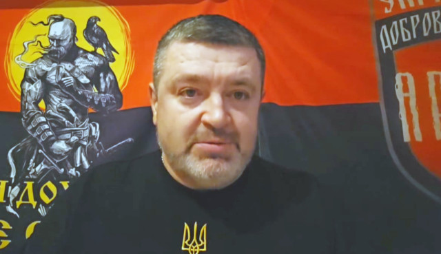 Окупанти займаються приготуванням до нового наступу на Лиман - Братчук Окупанти займаються приготуванням до нового наступу на Лиман - Братчук