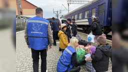 З Донеччини евакуювали понад 1,3 млн людей від початку повномасштабної війни