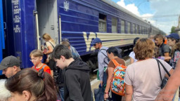 Евакуація жителів Покровської громади проходить через Павлоград