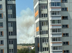 У Маріуполі чутно вибухи: активність ворожої ППО та повідомлення про "прильоти"