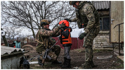 Донецька ОДА готує місця для дітей при відмові батьків евакуюватися
