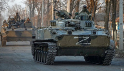 На Покровському напрямку фіксується посилення російських сил - Нацгвардія