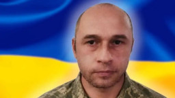 На Покровському напрямку загинув 44-річний Віктор Ринник