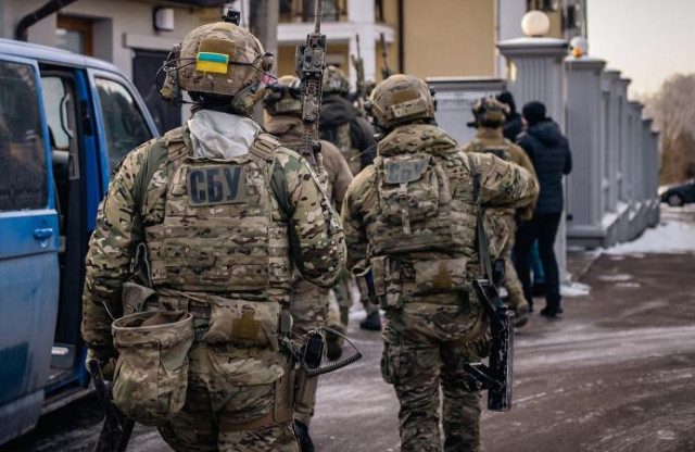 СБУ розкрила діяльність російського пропагандиста на Донбасі