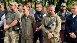 Бійці 187-го батальйону відмовилися виконувати бойові завдання на Донбасі через нестачу зброї