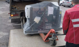 Старобільський центр первинної медико-санітарної допомоги отримав потужні генератори