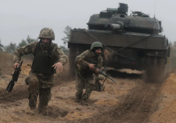 Часів Яр під загрозою: противник стягує підкріплення