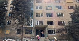 У Костянтинівці Донецької області не розпочали опалювальний сезон: містян закликають евакуюватися