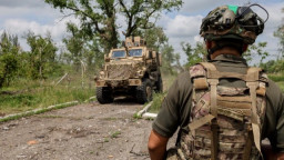 Російські війська посилюють наступ на півночі Донеччини — активні бої поблизу Сіверська та Лимана