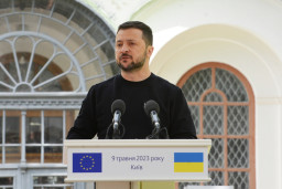 Володимир Зеленський запроваджує санкції проти Ірану на півстоліття