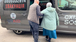 На Донеччині понад 700 маломобільних людей відмовляються евакуюватися