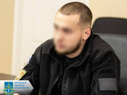 Прокуратура Донеччини повідомила про підозру так званому «міністру молодіжної політики днр»