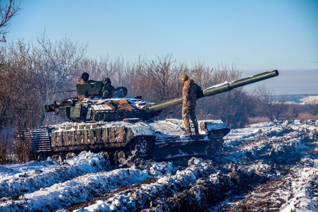 ЗСУ ефективно відбивають атаки окупантів у Макіївці - Лисогор