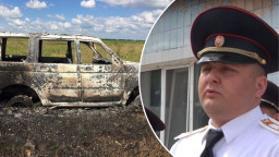 У Кремінній підірвали автомобіль з "високопосадовцями лнр"