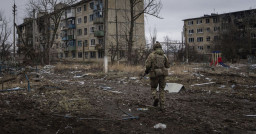 Покровськ під загрозою оточення - Financial Times