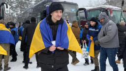 З полону звільнили оборонця Маріуполя з "довічним вироком"