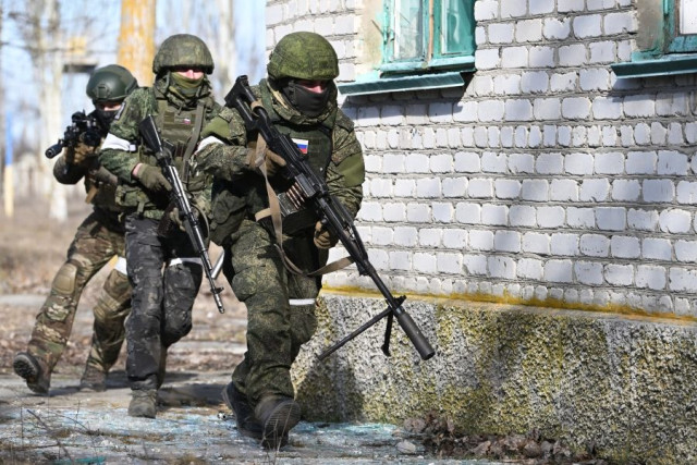 Війська РФ просунулися біля Часового Яру та Вугледара: ситуація загострюється
