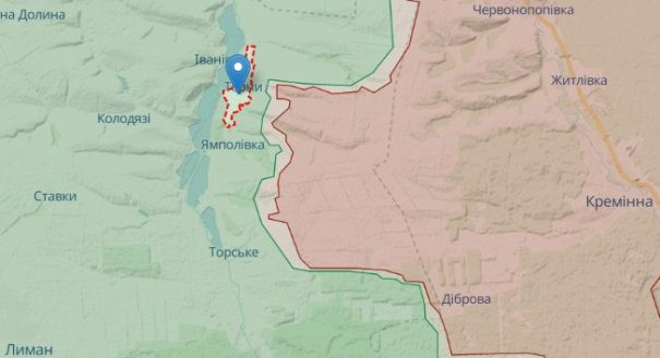 Російські війська просунулись під Кремінною - ISW
