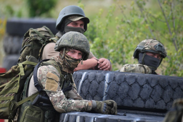 Процес визволення Урожайного триває – заявила Маляр Процес визволення Урожайного триває – заявила Маляр