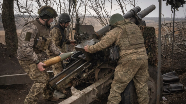 Битва за Часів Яр: зміни в тактиці російських наступів
