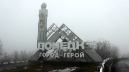 У захопленому Донецьку знову спостерігаються перебої з водою