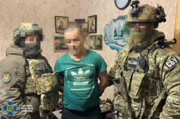 Черговий зрадник зі Слов'янська: "зливав" противнику вогневі позиції артилерії ЗСУ