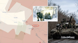 Ворожа армія захопила ще чотири населені пункти на Донеччині - DeepState