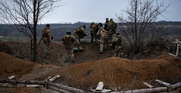 Під Часовим Яром окупанти підтягують нові сили попри критичні втрати — сержант 5 ОШБр