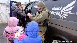 Кількість евакуйованих зі Слов'янська зросла втричі