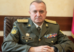 Полковник Геннадій Яременко очолив Донецький ТЦК та СП