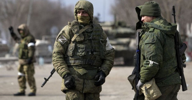 Росіяни колонізують Луганщину та відправляють своїх громадян на окуповані території Росіяни колонізують Луганщину та відправляють своїх громадян на окуповані території