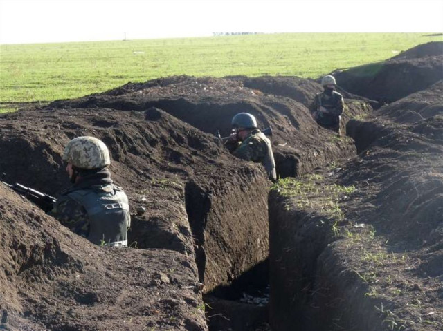 На Лимано-Куп'янському фронті гаряче: противник проводить штурм