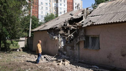 Мешканці Луганщини звернулися з 40 тисячами заяв на відшкодування житла, пошкодженого росіянами