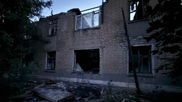 Нічний обстріл Новодонецька: двоє поранених і двоє загиблих Нічний обстріл Новодонецька: двоє поранених і двоє загиблих