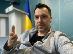 Арестович представив план свого президентства