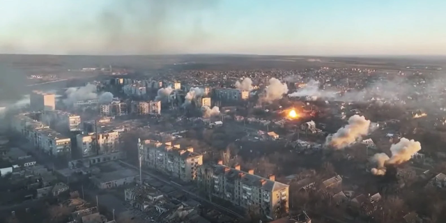 ЗСУ роблять успіхи на захід від Вугледара та сковують наступ рашистів